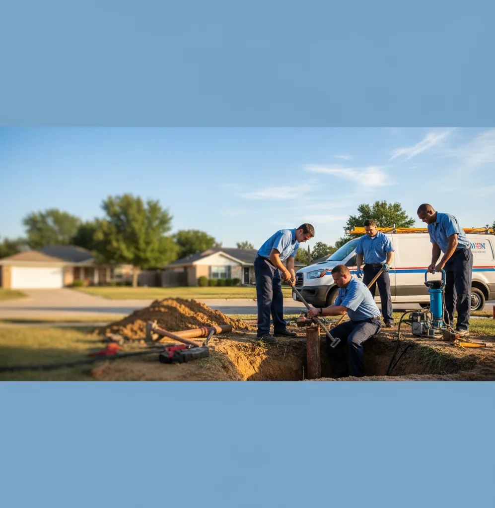 Sewer Line Repair in Butte-Silver Bow, MT